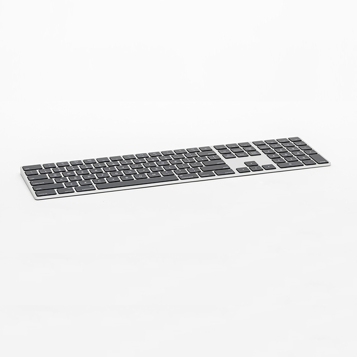 apple magic keyboard with numeric keypad usb ports