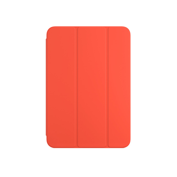 Apple Smart Folio for iPad Mini (6th Gen, Electric Orange)