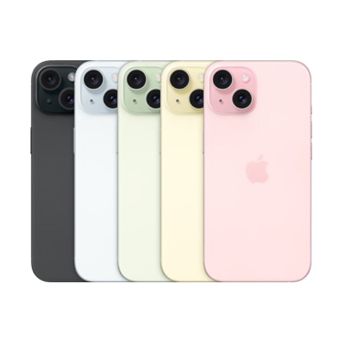 Buy APPLE iPhone 15 - 256 GB, Pink