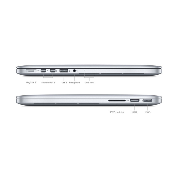 Apple Apple MacBook Pro (Retina, 13-inch, Early 2015) / Intel Core