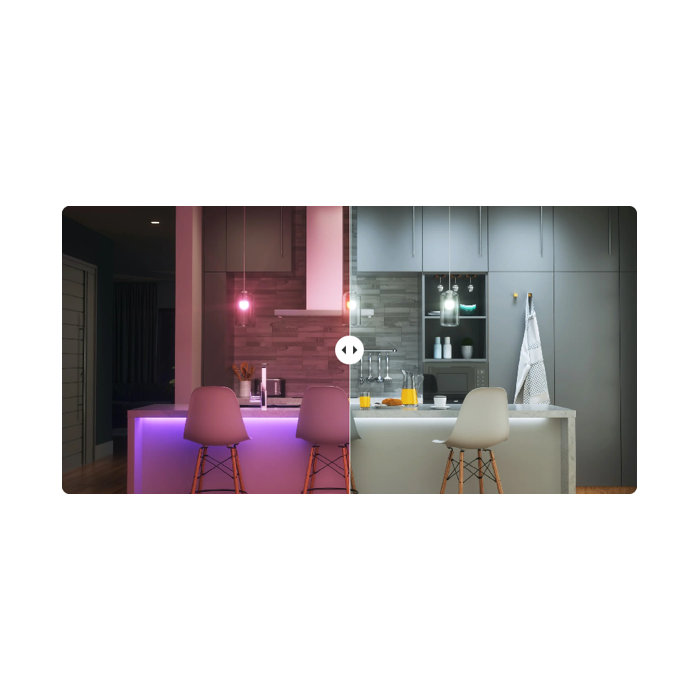 Nanoleaf NanoLeaf Essentials Matter GU10 Smart Bulbs (3 Pack) μόνο με ...