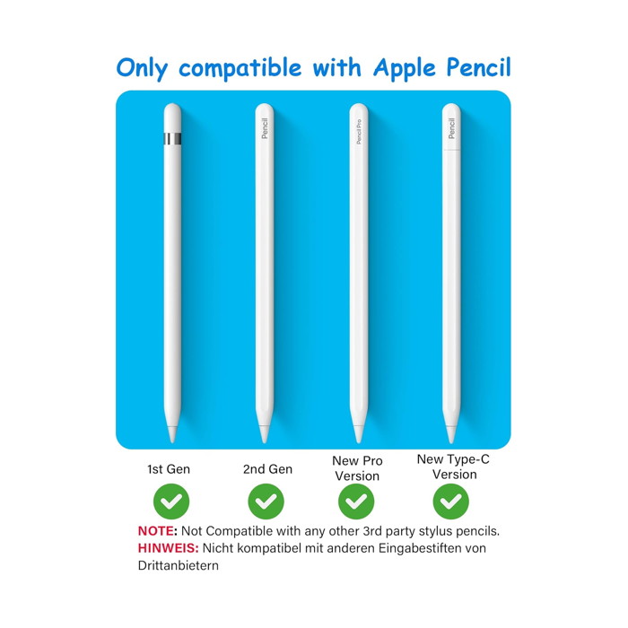 Usb C Apple Pencil Gen Replacement Tips Type C Apple Pencil Price