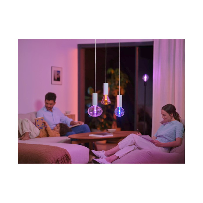Philips Triangle Philips Philips Hue Triangle - E27 Smart Bulb μόνο με 99.95 | i-System