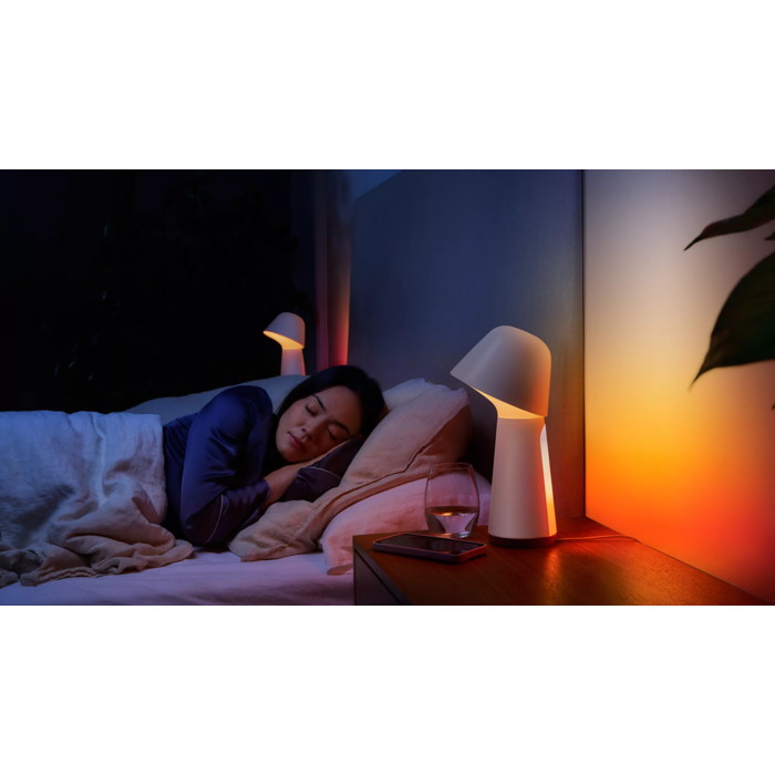 Philips hue wake up sales