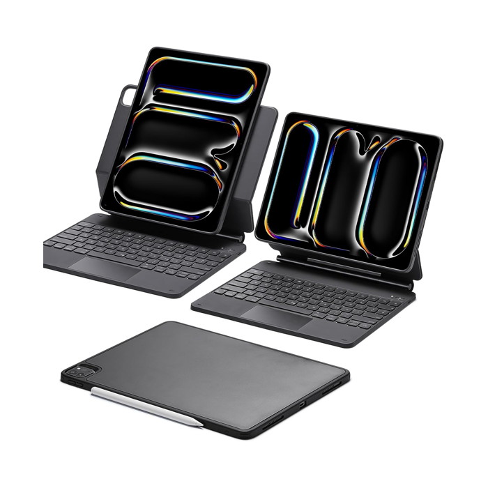 ESR ESR 'Rebound' Magnetic Keyboard Case 360 for iPad Pro 13